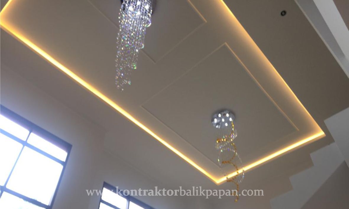 Jasa Desain Bangun Rumah 2 Lantai 1010m2 Mr.Adi P Babulu Darat - Arsitek Kontraktor Balikpapan 08