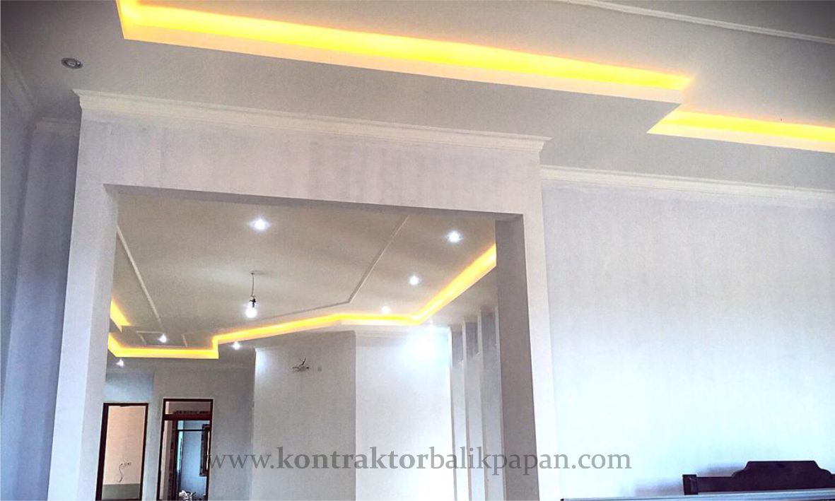 Jasa Desain Bangun Rumah 2 Lantai 1010m2 Mr.Adi P Babulu Darat - Arsitek Kontraktor Balikpapan 10