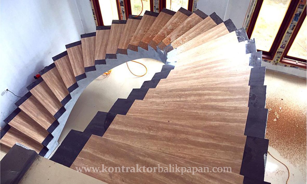 Jasa Desain Bangun Rumah 2 Lantai 1010m2 Mr.Adi P Babulu Darat - Arsitek Kontraktor Balikpapan 13