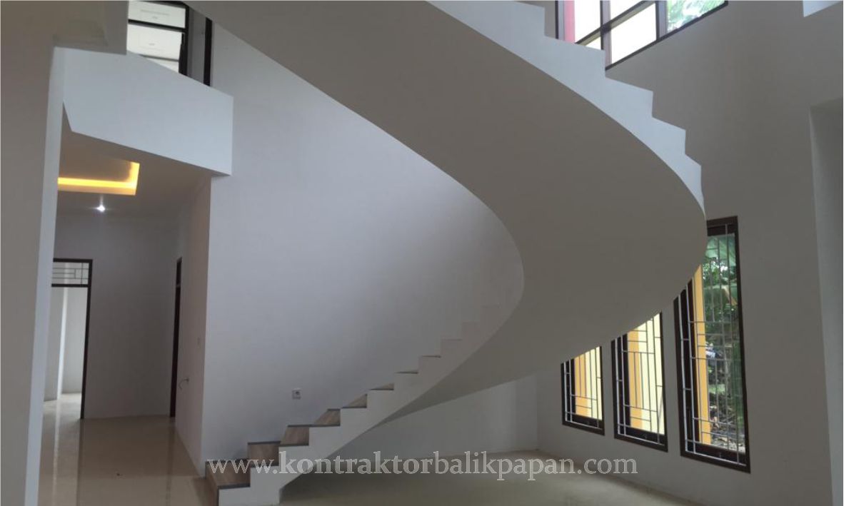 Jasa Desain Bangun Rumah 2 Lantai 1010m2 Mr.Adi P Babulu Darat - Arsitek Kontraktor Balikpapan 14