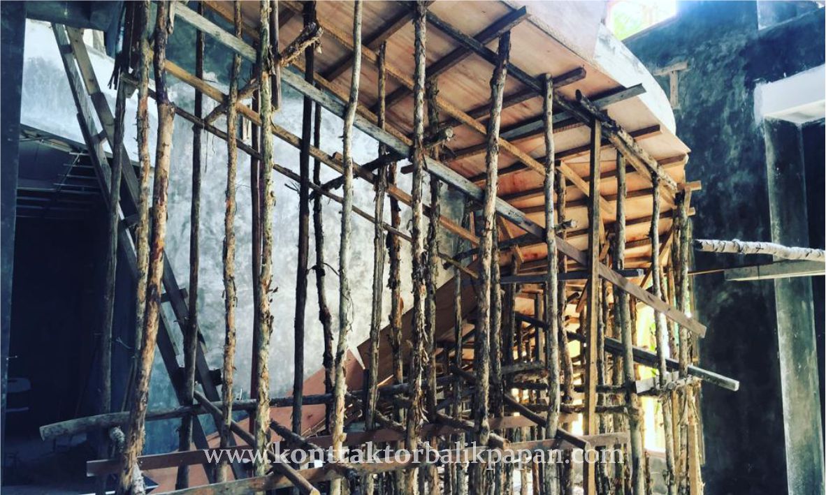 Jasa Desain Bangun Rumah 2 Lantai 1010m2 Mr.Adi P Babulu Darat - Arsitek Kontraktor Balikpapan 17