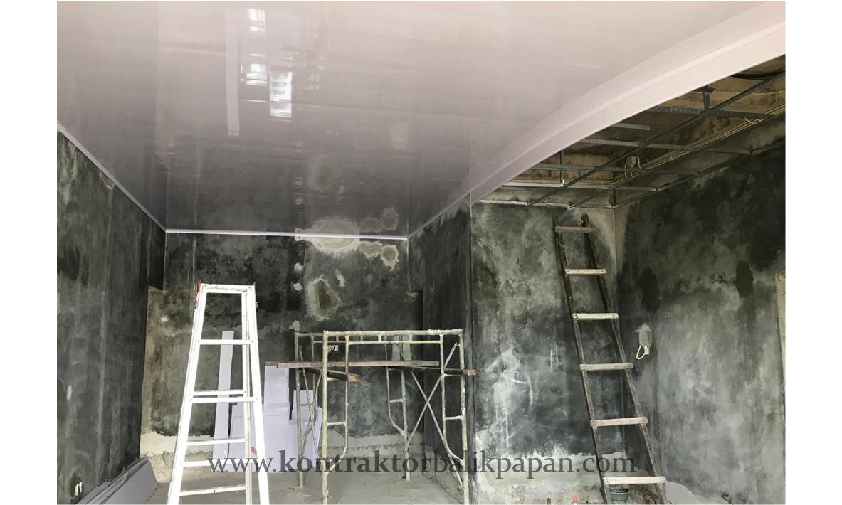 Jasa Desain Bangun Rumah 2 Lantai Mr. A.Dullen de Tulipe Regency - Arsitek Kontraktor Balikpapan 07