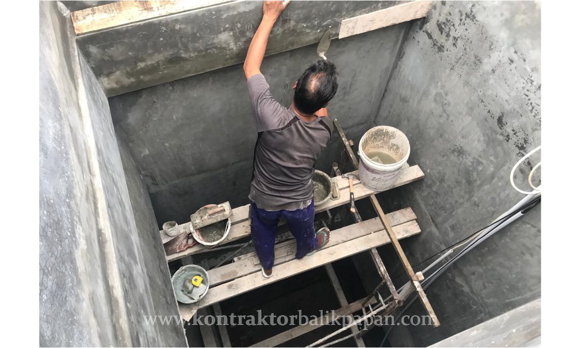 Jasa Desain Bangun Rumah 2 Lantai Mr. A.Dullen de Tulipe Regency - Arsitek Kontraktor Balikpapan 08